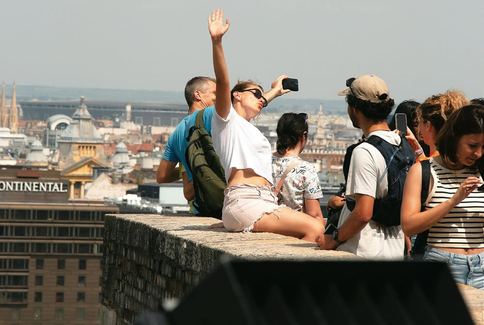 Familii românești în vacanță, relaxare, concediu