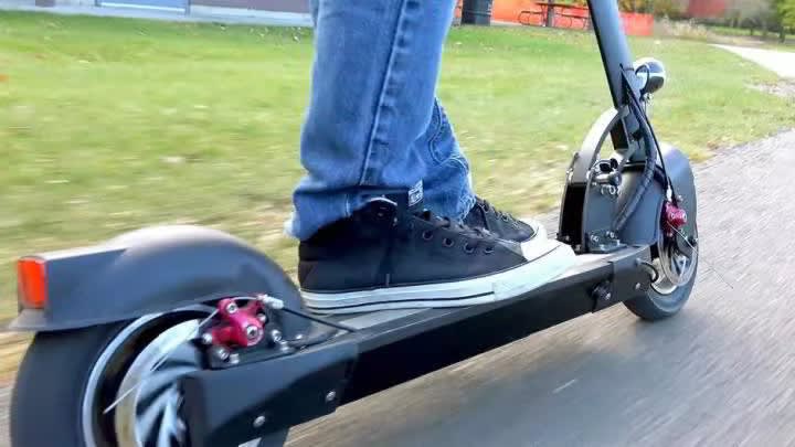 Accident trotinetă electrică Cajvana