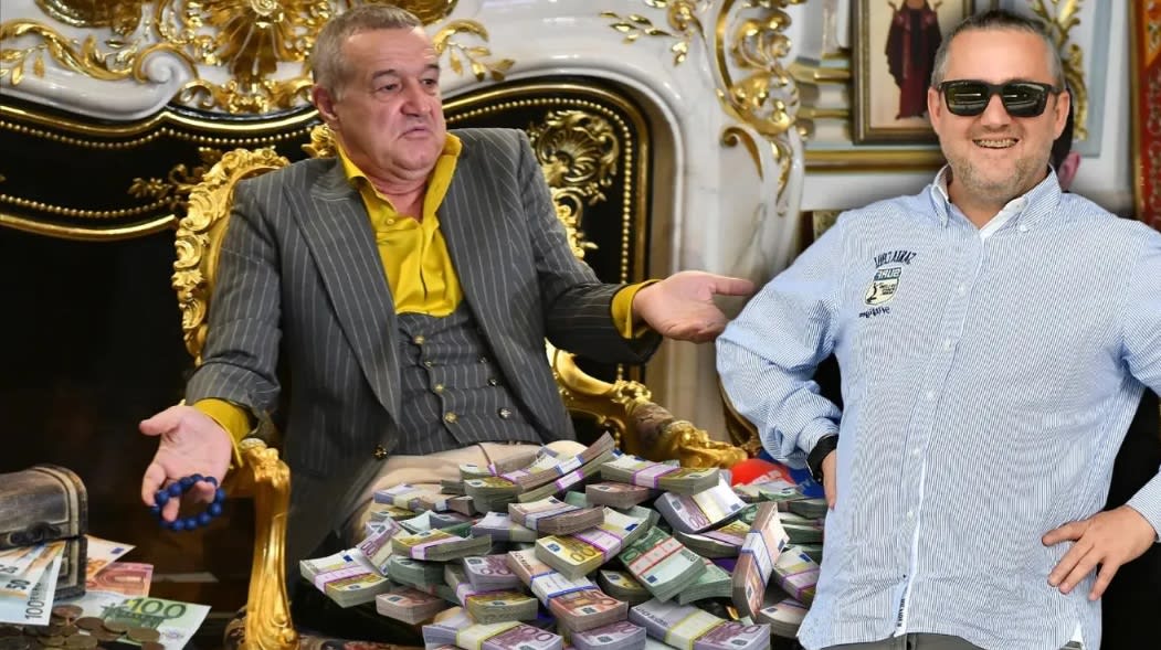 Marian Iancu criticând echipa Universitatea Craiova după meciul cu Dinamo