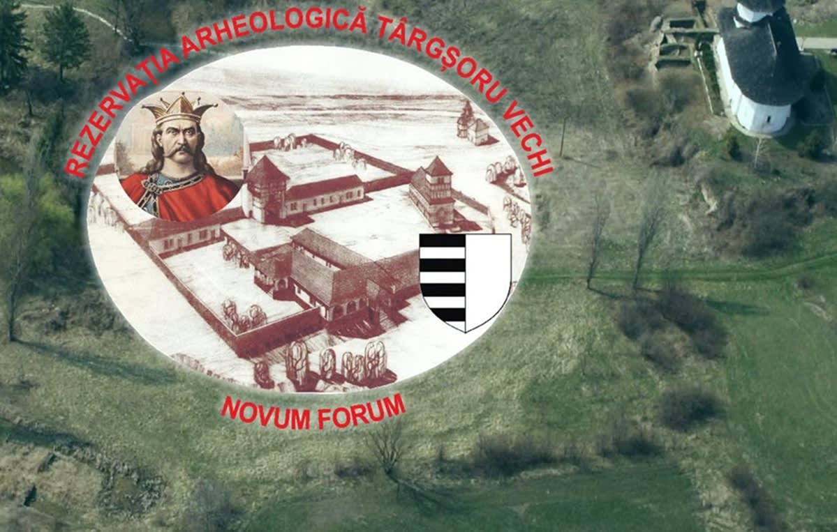 Vestigii arheologice descoperite la Târgșoru Vechi, sit istoric din Prahova