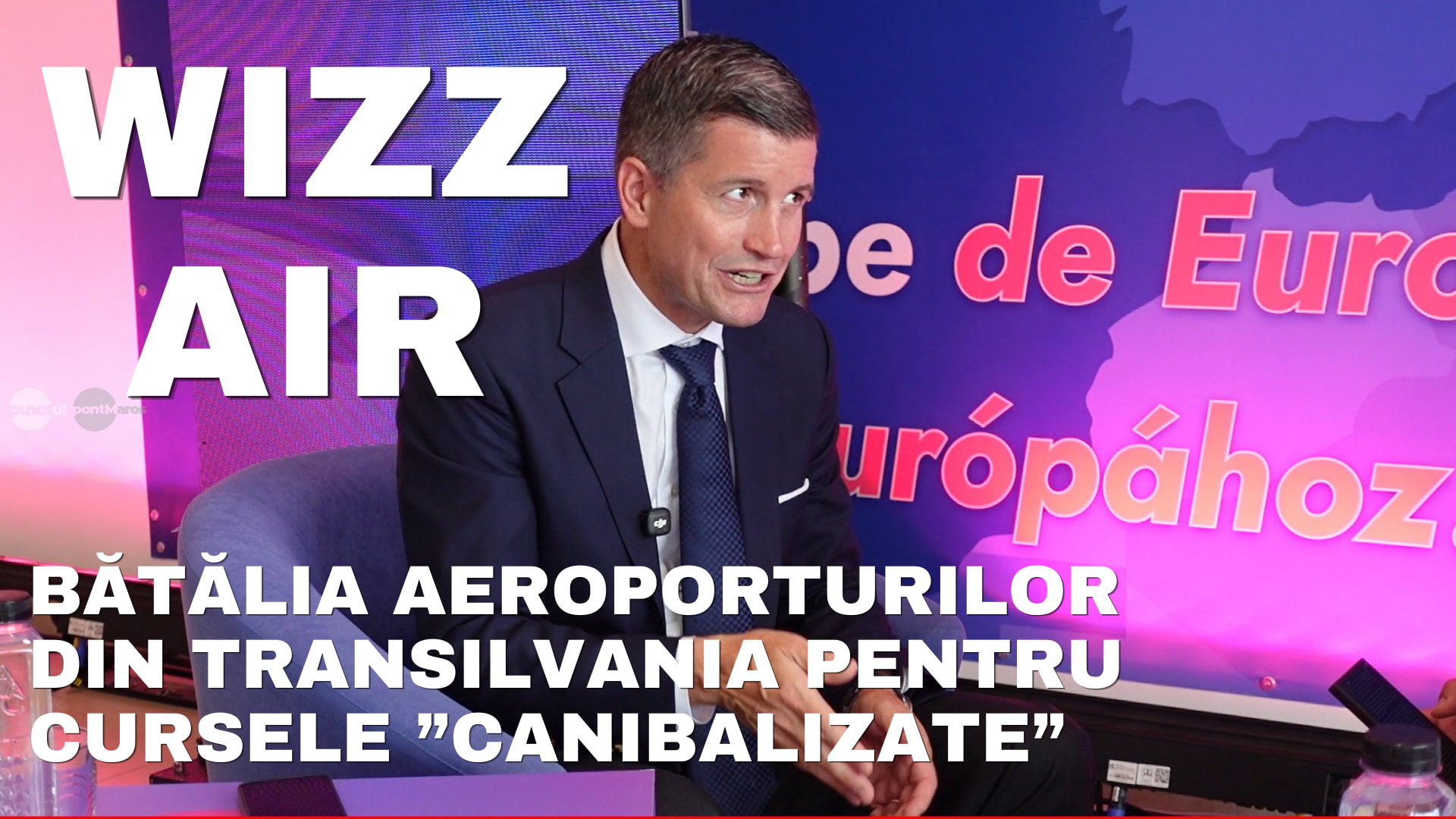 Aeroporturi din Transilvania, zboruri și pasageri Aeroporturi din Transilvania, zboruri și pasageri