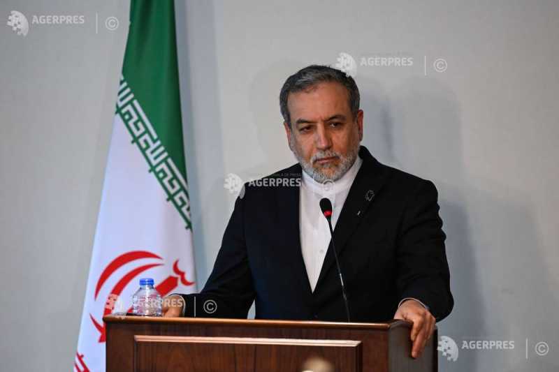 Navă iraniană atacată în Marea Caspică, tensiuni regionale