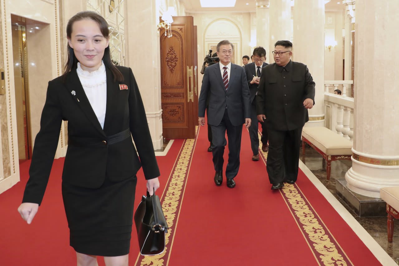 Kim Yo Jong în discurs diplomatic, simbol al politicii nord-coreene