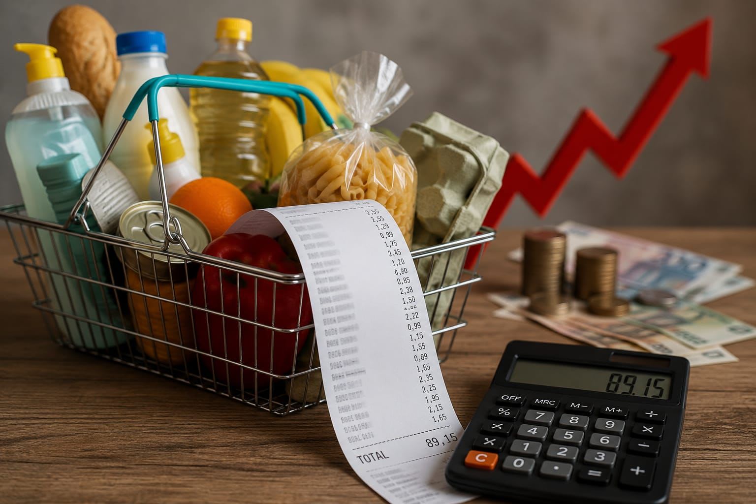 Grafice economice și oameni în discuție despre criza economică