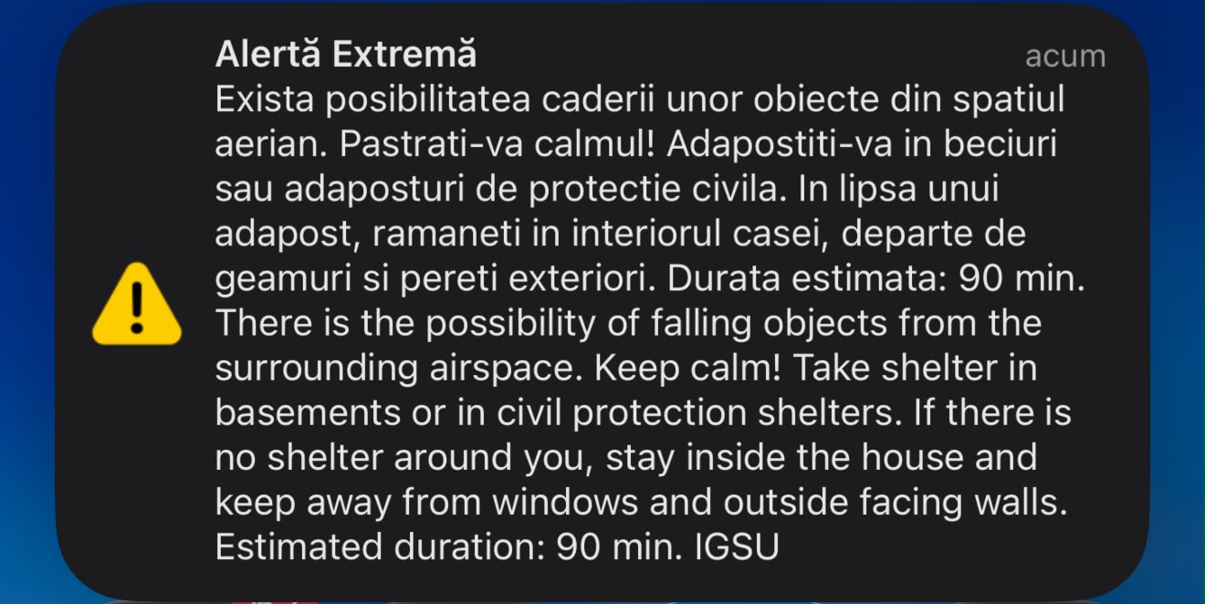 Avioane F-16 românești ridicate în alertă în Tulcea Avioane F-16 românești ridicate în alertă în Tulcea