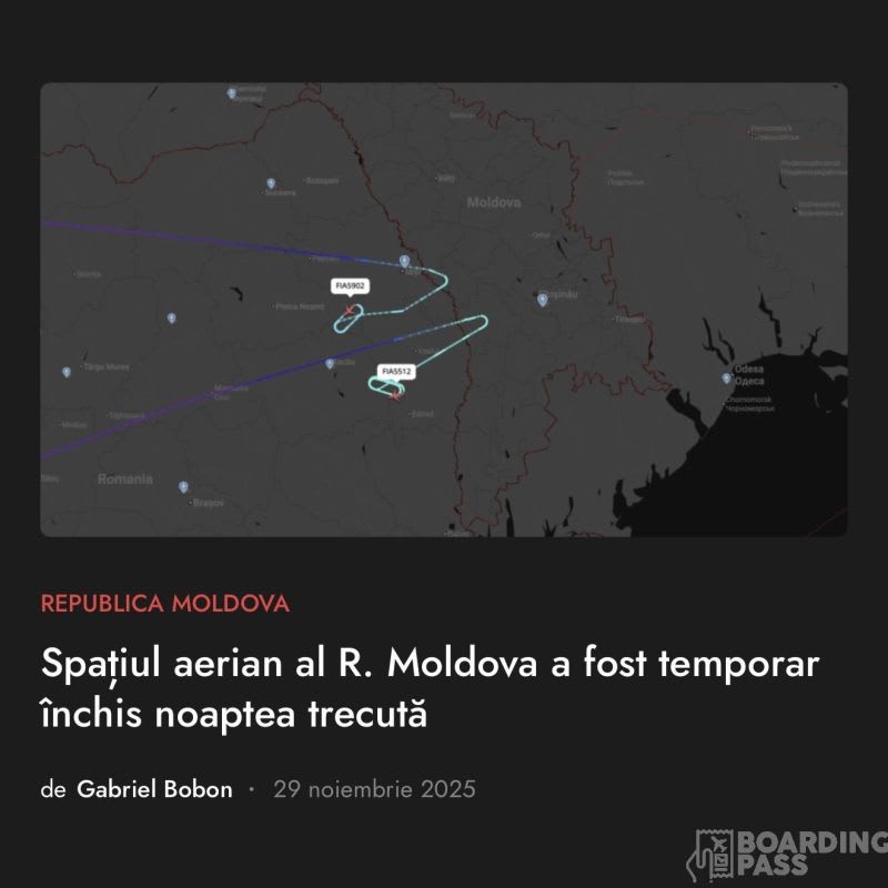 Drone rusești interceptate de avioane românești în spațiul aerian