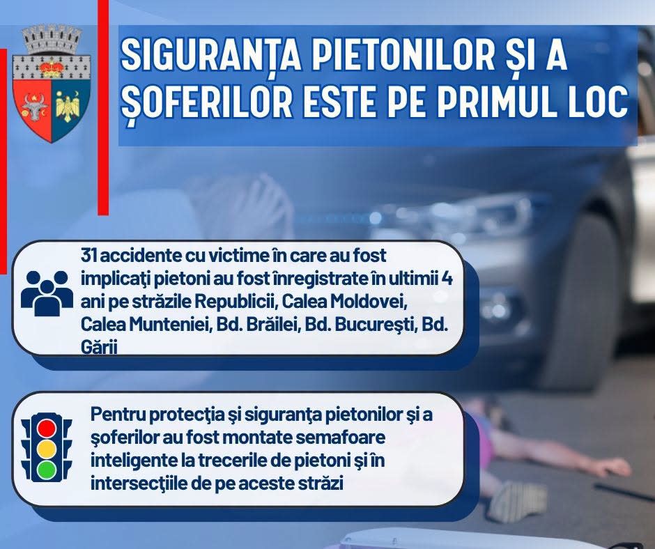 Accidente rutiere Focșani Accidente rutiere Focșani