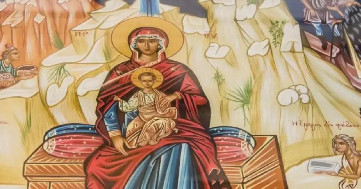 Icone religioase și sărbători ortodoxe din luna august 2026