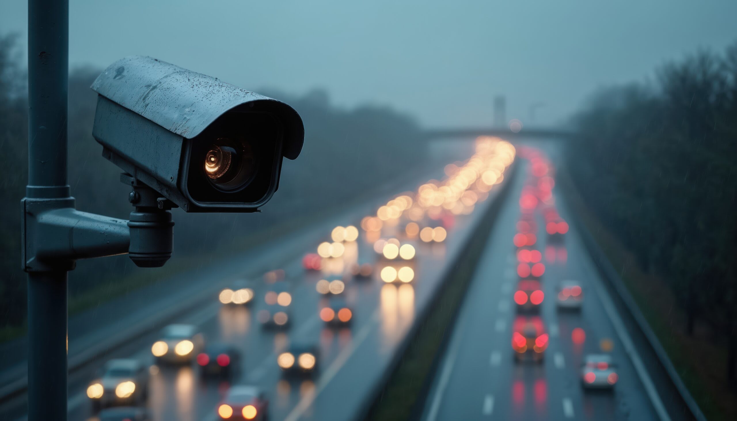 Lucrări de modernizare a sistemelor inteligente de transport pe A1 în România