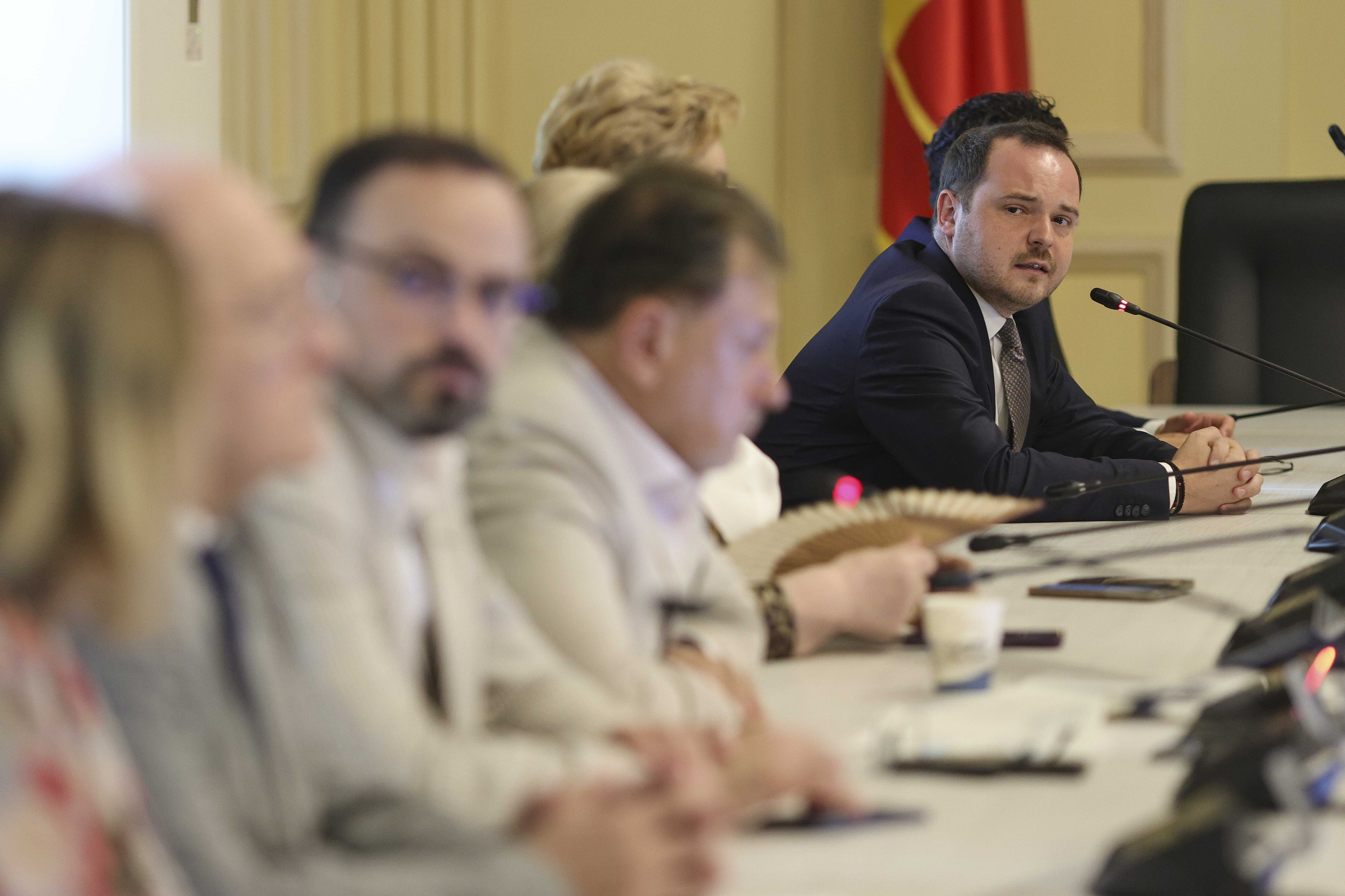 Comisia de Sănătate a Camerei Deputaților
