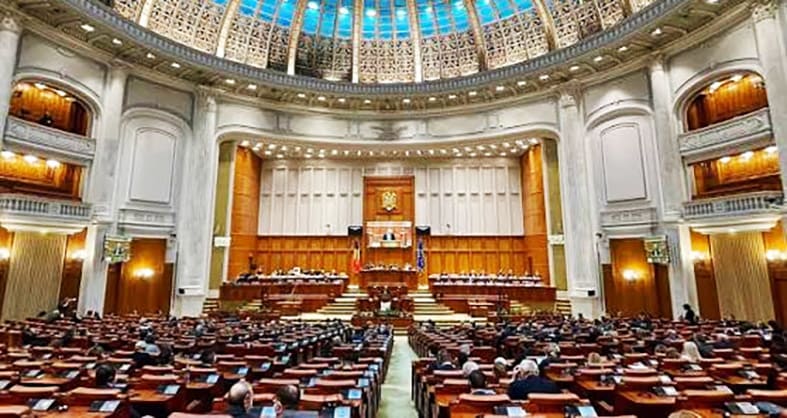 Delegație parlamentară depune amendamente pentru transparență Delegație parlamentară depune amendamente pentru transparență
