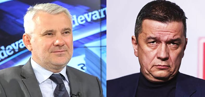 Gigel Știrbu acuză: Sorin Grindeanu nu mobilizează electoratul împotriva PSD mai bine decât el