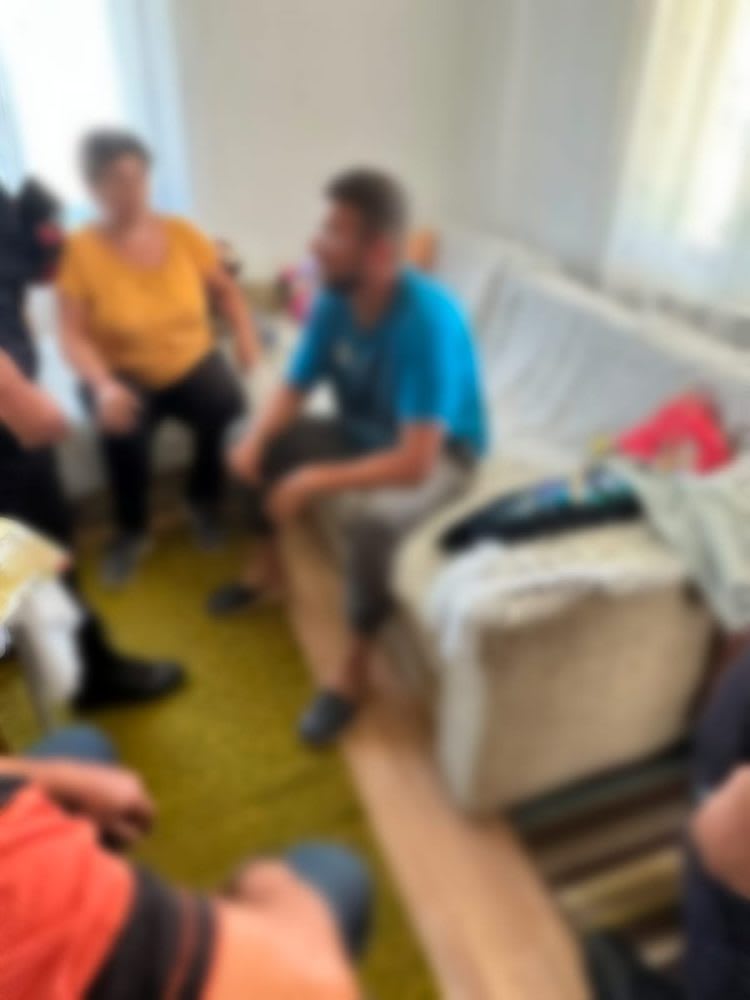 Un bărbat de 35 de ani din Cluj, dat dispărut, a fost găsit la Dragu