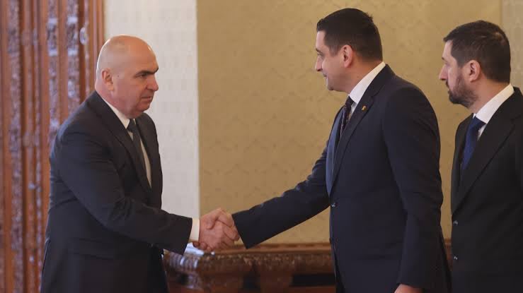 Bolojan a recunoscut întâlniri cu George Simion, discuții generale și civilizate