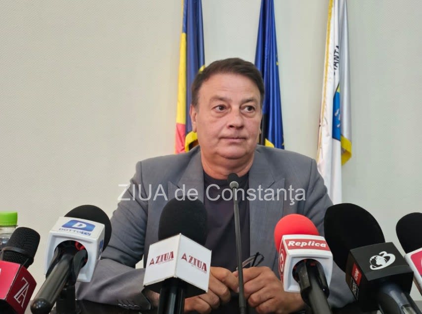 Clădire sediu firma familiei lui Florin Mitroi, județul Constanța Clădire sediu firma familiei lui Florin Mitroi, județul Constanța