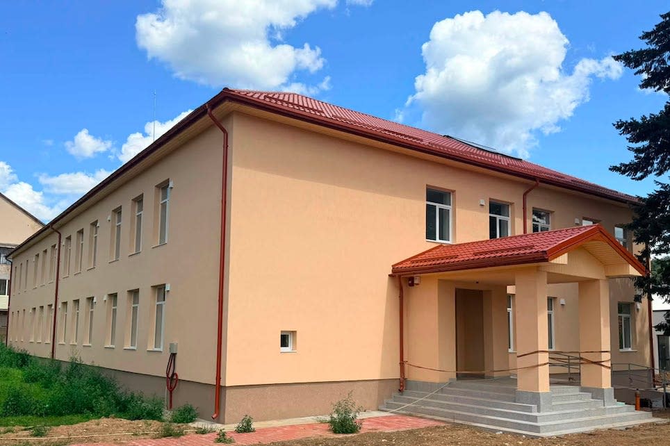 Școala Primară din Geoagiu a fost modernizată cu 5,6 milioane de lei pentru condiții moderne de învățare