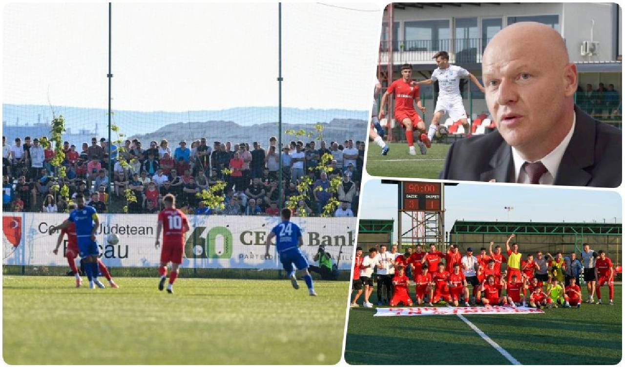 Consiliul Județean Bacău va aloca aproape 1 milion de euro pentru FC Bacău în acest sezon