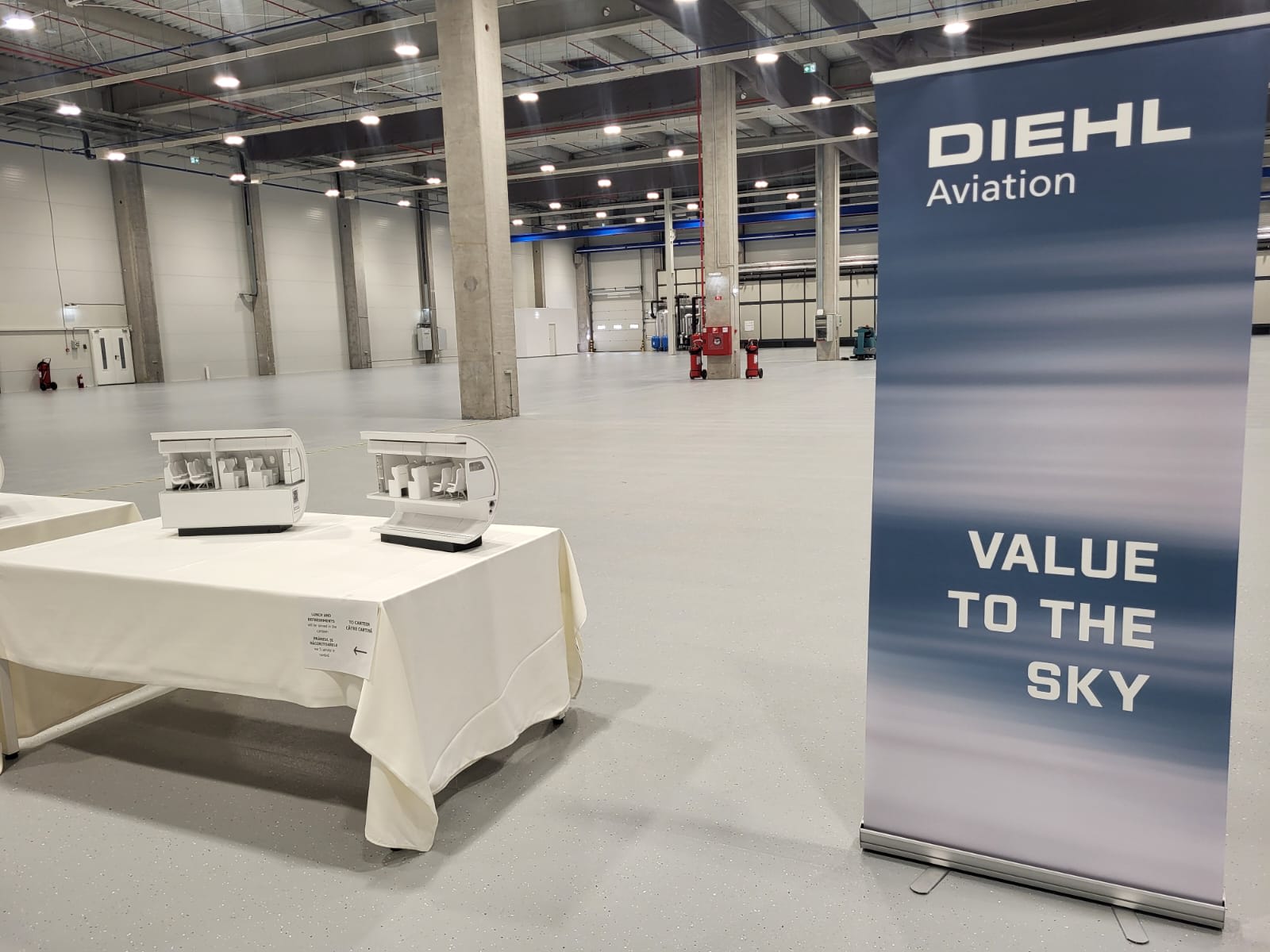 Dolj devine hub aviatic: Sute de angajări la Craiova în urma investiției Diehl Aviation