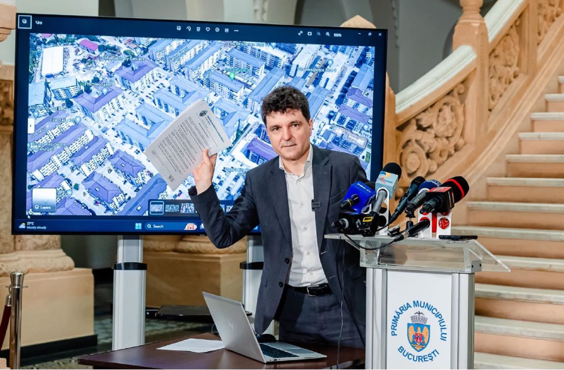 Camera Deputaților a adoptat noul Cod al urbanismului pentru simplificarea procedurilor