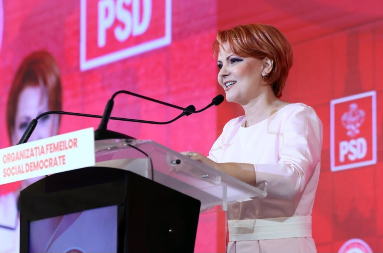 Olguța Vasilescu în discurs la deschiderea Skate Park Craiova Olguța Vasilescu în discurs la deschiderea Skate Park Craiova