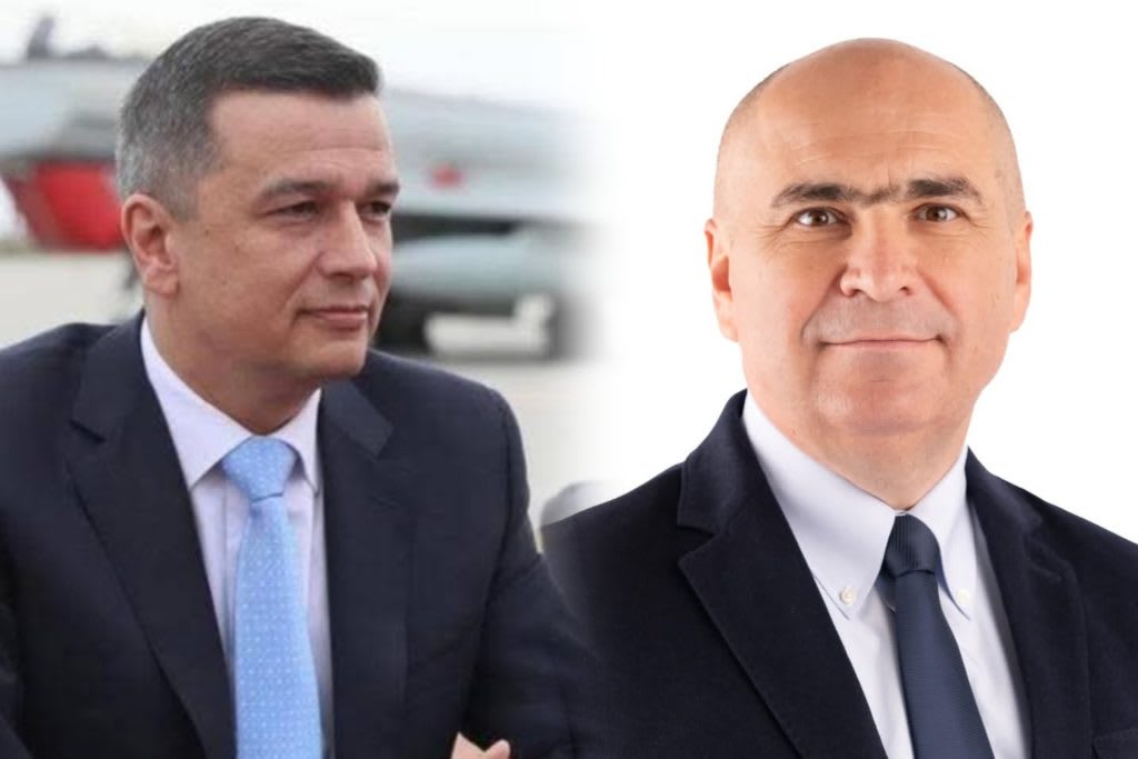 Grindeanu îl acuză pe Bolojan de negocieri netransparente cu AUR pentru menținerea la putere