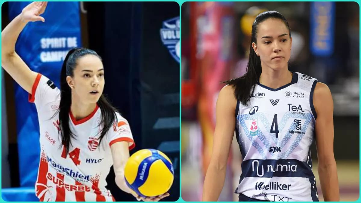 Volei Alba Blaj a transferat-o pe Radostina Marinova de la Dinamo pentru sezonul 2026-2027