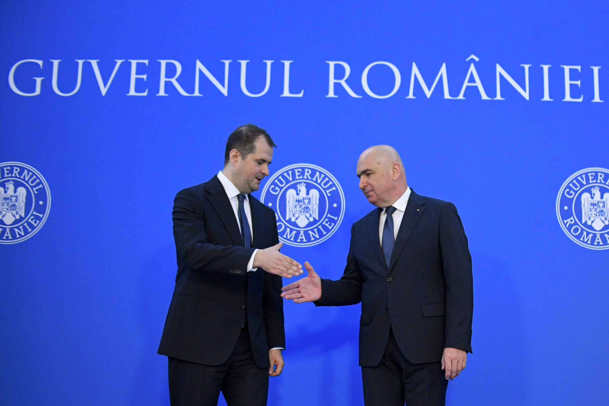 Bolojan avertizează asupra crizei în energie și combustibili după întâlnirea cu Tofan