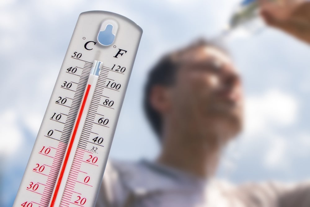 Vreme extremă în România: temperaturi aproape de 40 de grade Celsius Vreme extremă în România: temperaturi aproape de 40 de grade Celsius