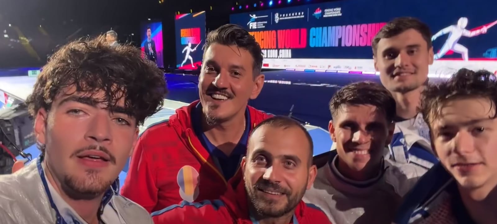 Alin Badea, după medalia de bronz la Mondialele de scrimă: Suntem pregătiți pentru Jocurile Olimpice