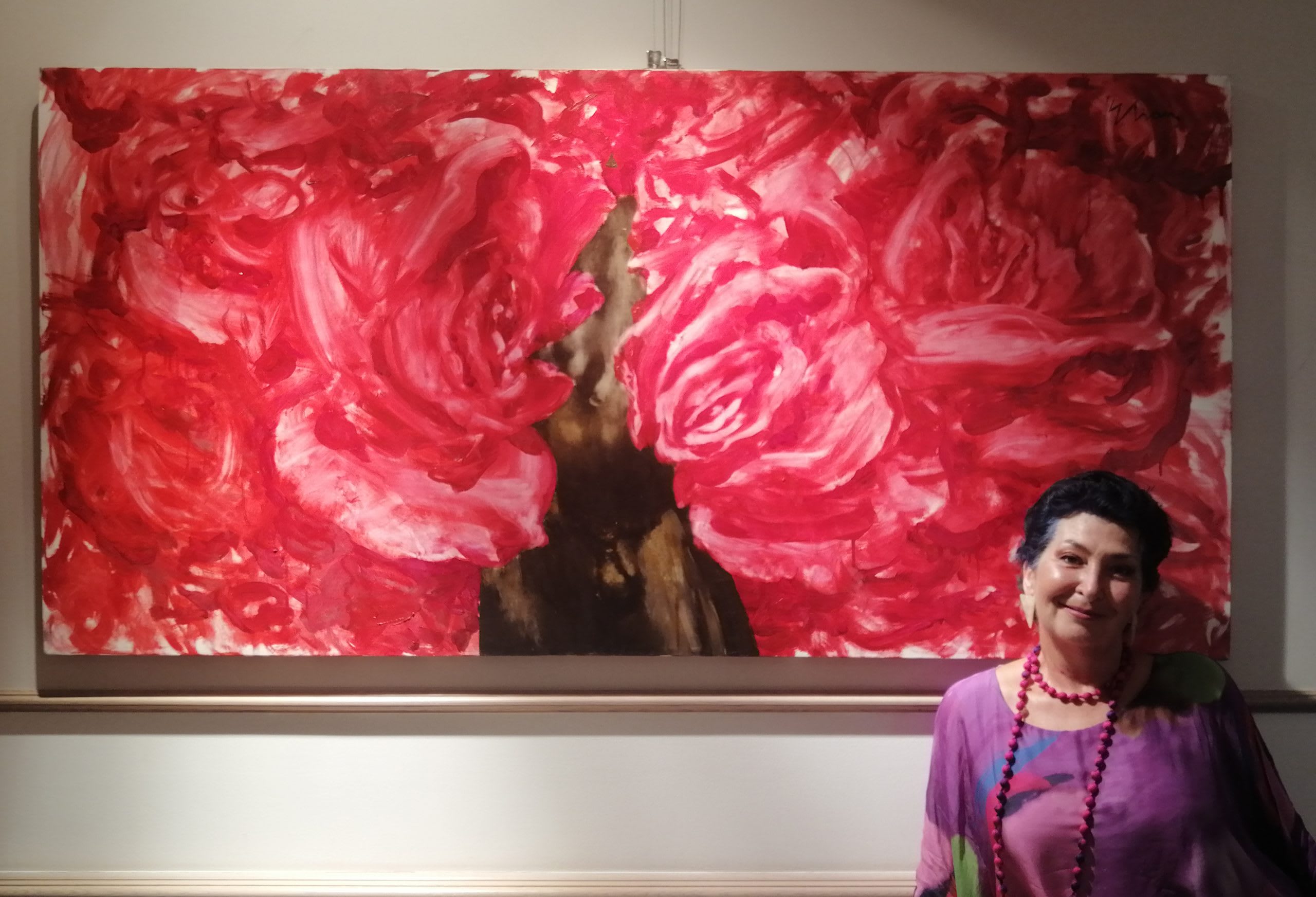 Expoziție de artă la The Club Transilvania