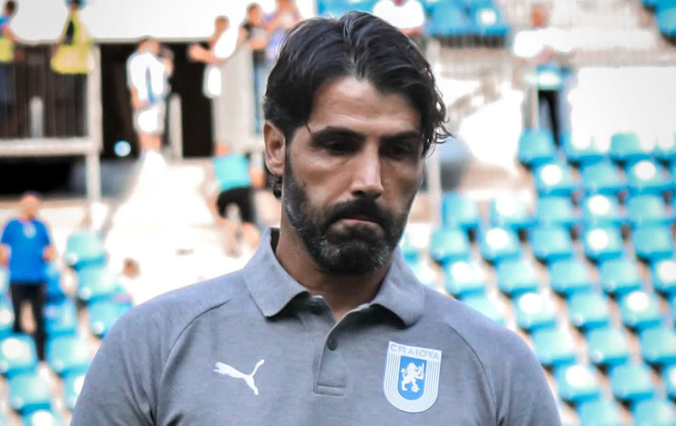 Filipe Coelho afirmă că eliminarea din Liga Campionilor nu reprezintă un dezastru pentru Universitatea Craiova