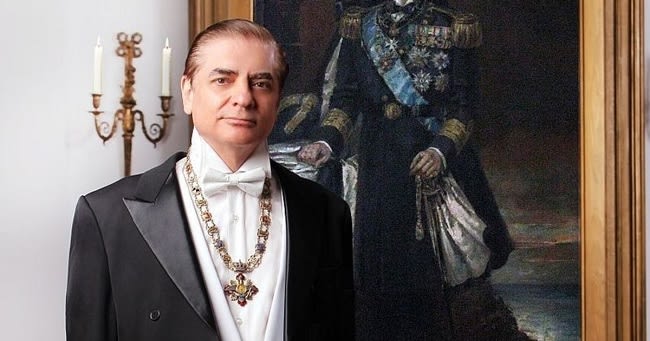 Paul de România în fața instanței din Franța Paul de România în fața instanței din Franța