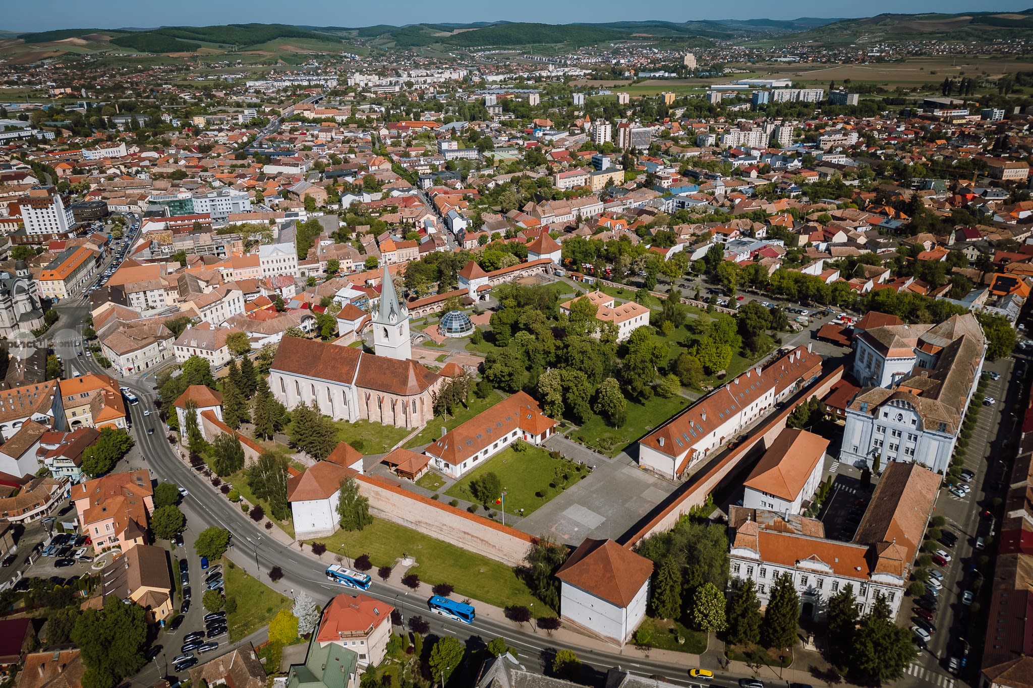 Spațiu comercial în Cetatea Medievală din Târgu Mureș Spațiu comercial în Cetatea Medievală din Târgu Mureș