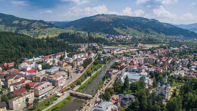 Un centru de zi pentru persoane adulte cu dizabilități au fost construit în Vatra Dornei