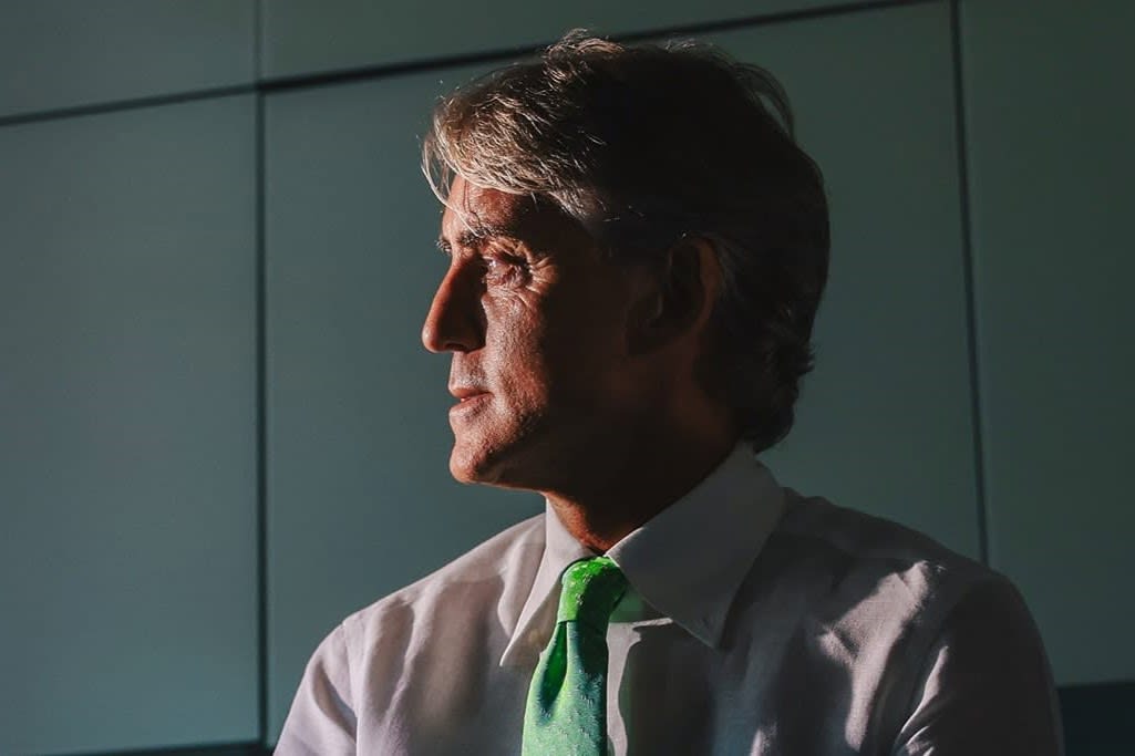 Roberto Mancini a revenit la conducerea naționalei Italiei după trei ani