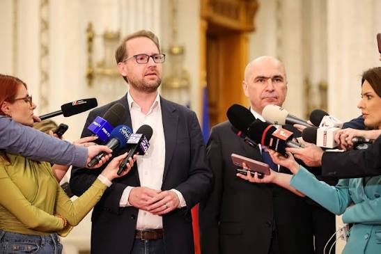 PSD depune amendament la legea ANI pentru debarcarea mai ușoară a lui Dominic Fritz