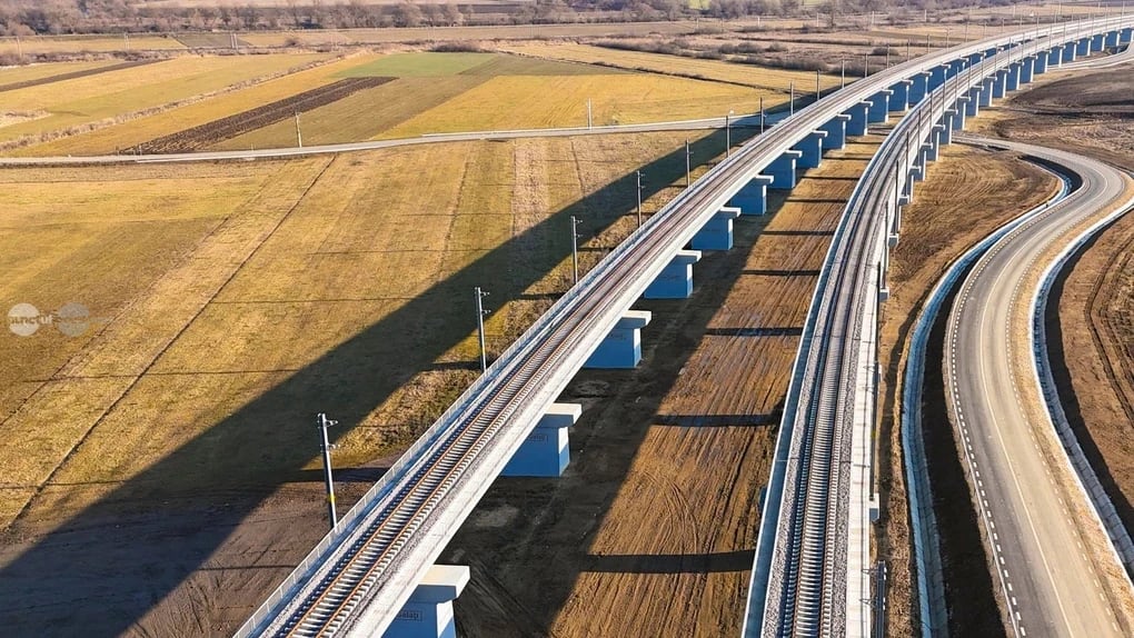 Guvernul a aprobat buget de aproape 4 miliarde de lei pentru modernizarea liniei Brașov-Sighișoara