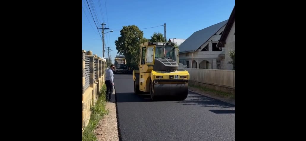 Lucrări de asfaltare în Rădăuți Lucrări de asfaltare în Rădăuți