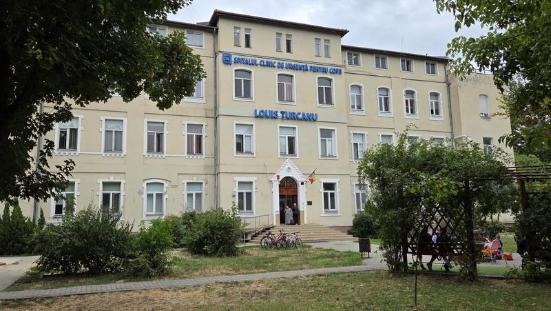 Personal medical în spital, medici și asistente în acțiune