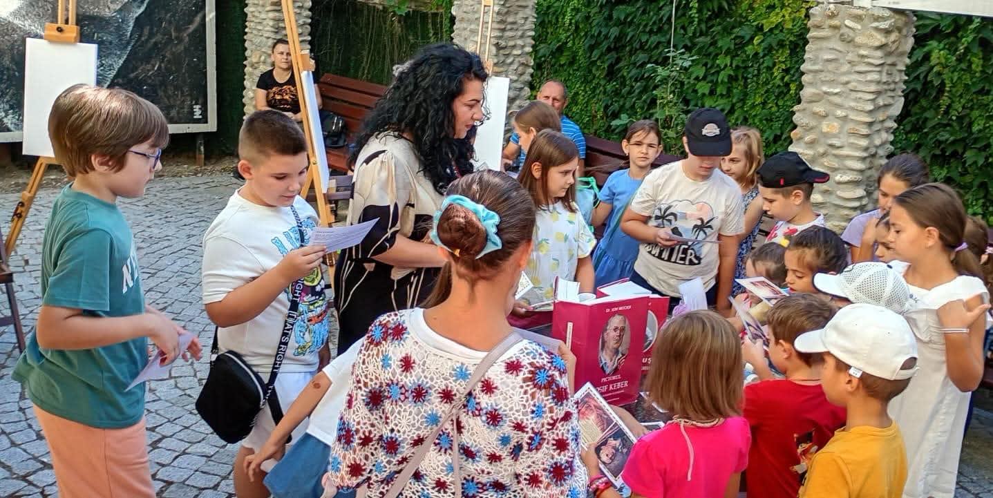 Casa Memorială Iosif Keber a marcat 129 de ani de la naștere prin artă și creație