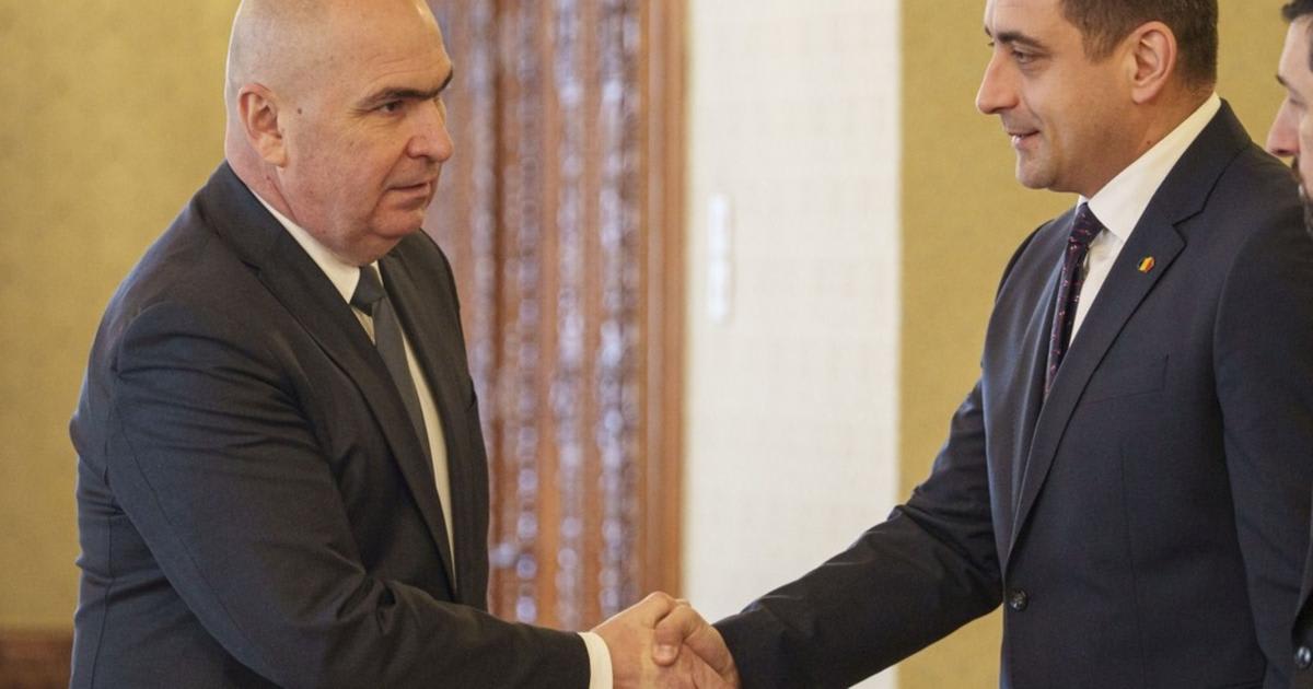 Ilie Bolojan s-a întâlnit cu George Simion și Petrișor Peiu pentru discuții politice