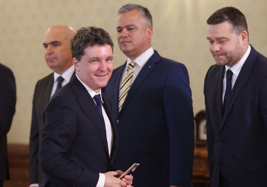 Nicușor Dan a refuzat să informeze înainte liderul PNL despre nominalizarea lui Bolojan, confirmă Veștea