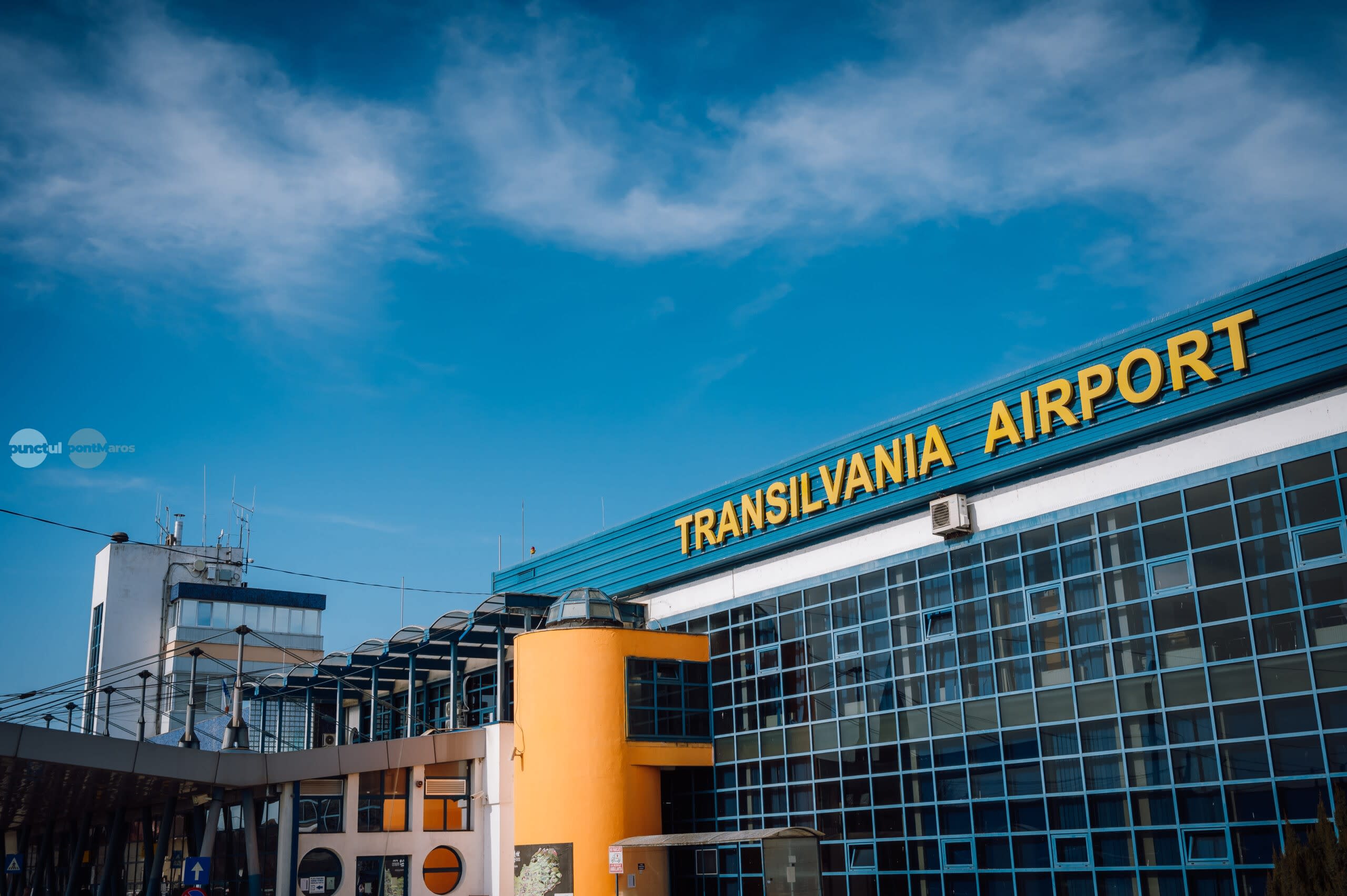 Lucrări de modernizare la vechiul terminal al Aeroportului Târgu Mureș Lucrări de modernizare la vechiul terminal al Aeroportului Târgu Mureș