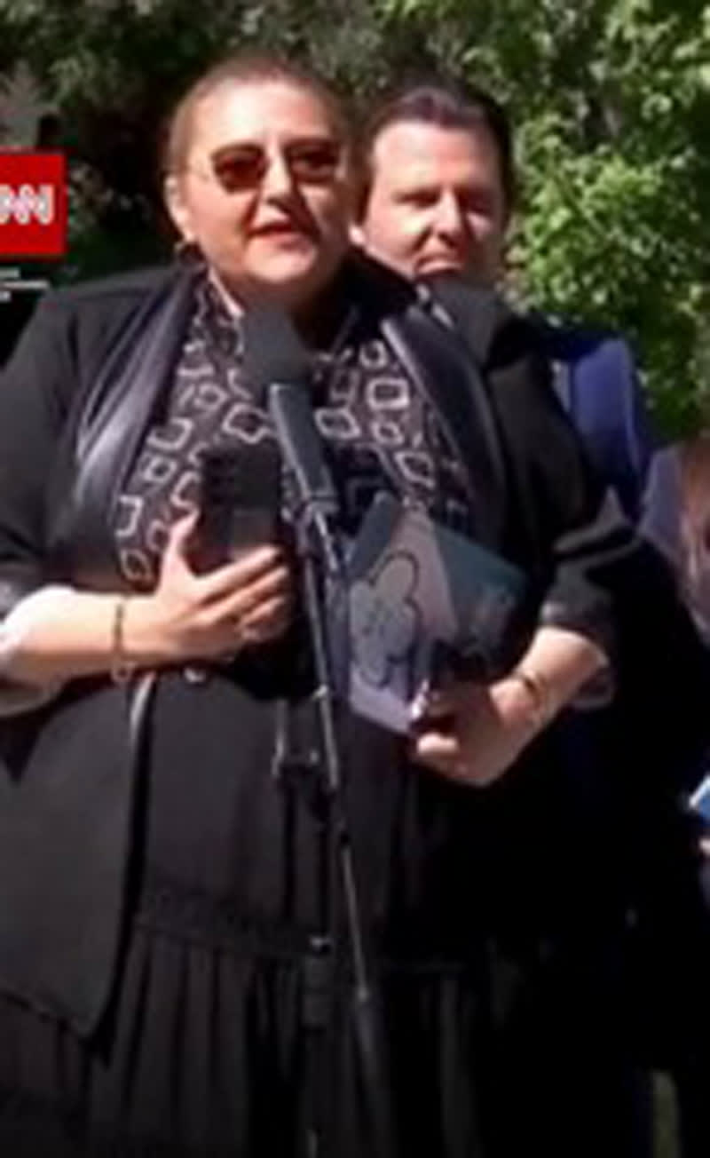 Diana Șoșoacă a fost implicată într-un accident rutier în București