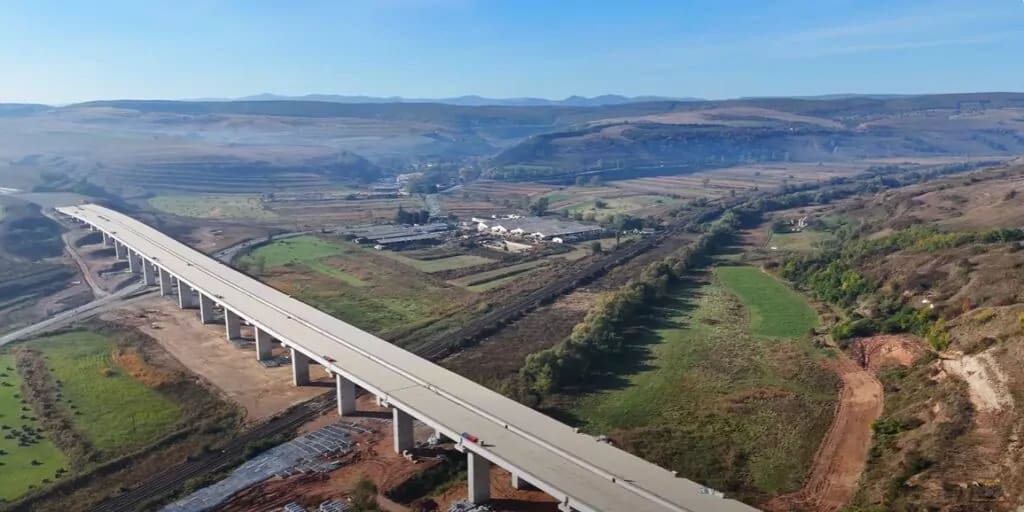Autostrada Transilvania: Lotul Zimbor – Poarta Sălajului se a deschis pe 10 august 2026