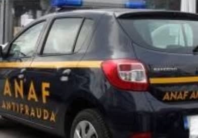 ANAF Antifraudă a descoperit o rețea de evaziune fiscală în domeniul pazei cu prejudiciu de peste 12 milioane de lei