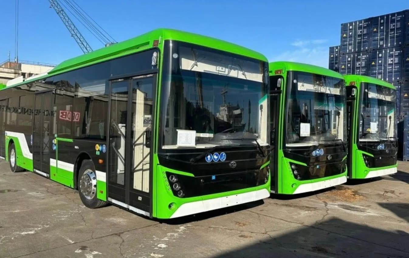 Autobuze electrice moderne în Onești, infrastructură de încărcare Autobuze electrice moderne în Onești, infrastructură de încărcare