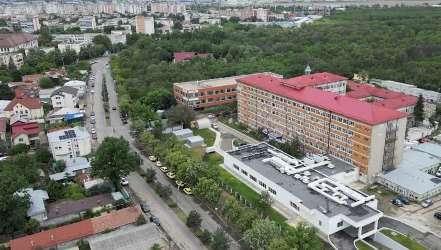 Spitalul Județean Buzău Spitalul Județean Buzău