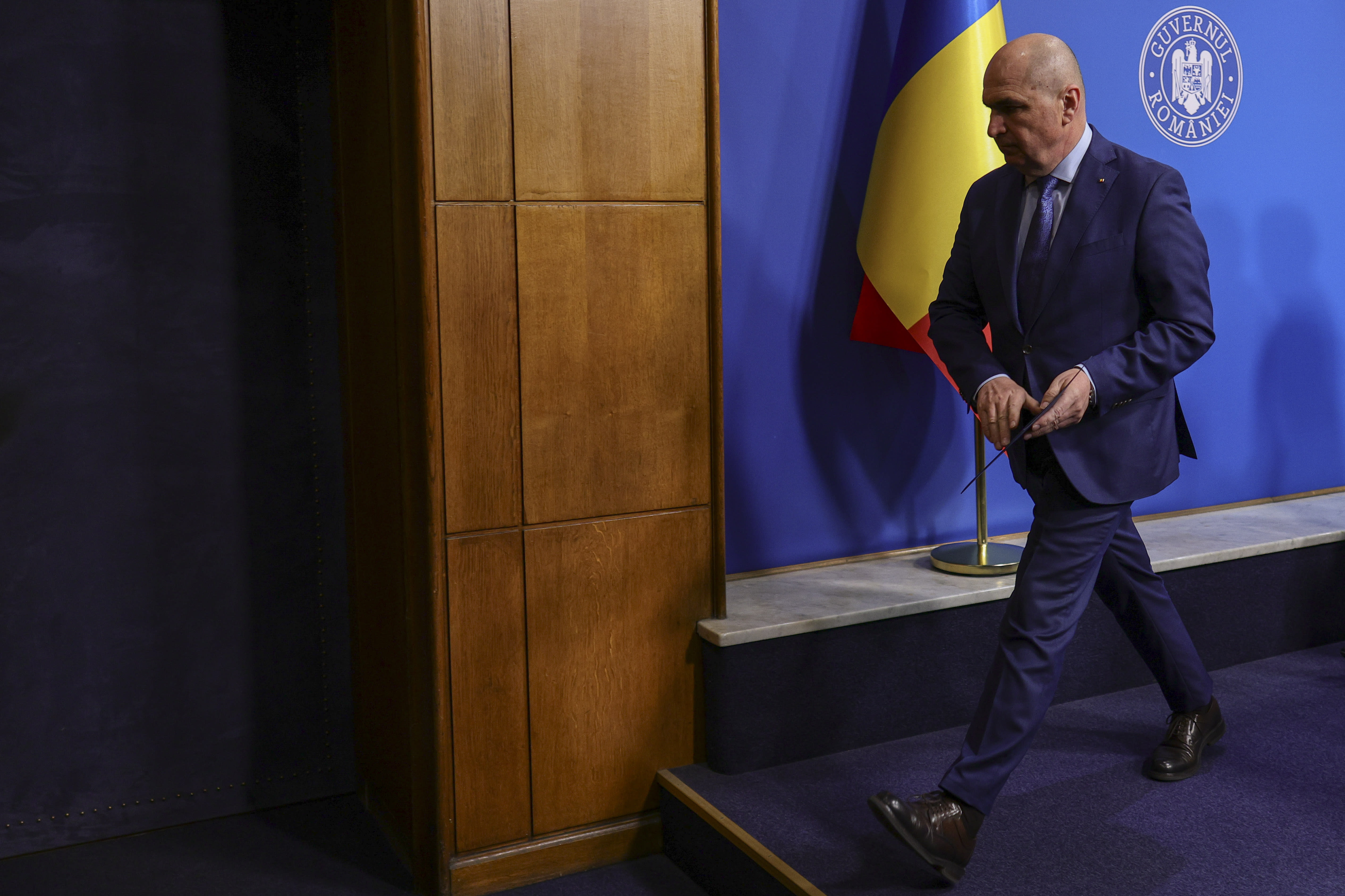 Nicușor Dan în discurs public, simbol al statului de drept Nicușor Dan în discurs public, simbol al statului de drept