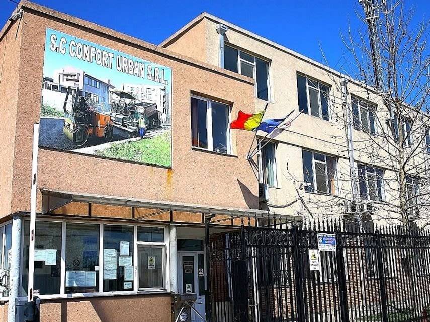 Spațiu comercial în zona centrală a Constanței